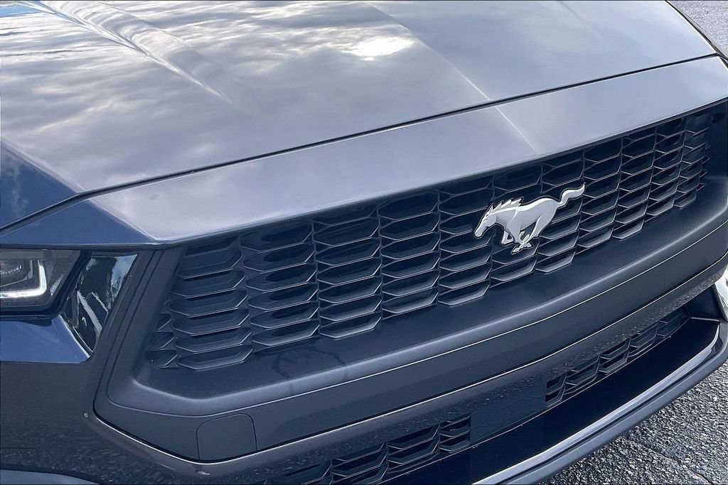 Certified 2024 Ford Mustang Premium RWD image 28