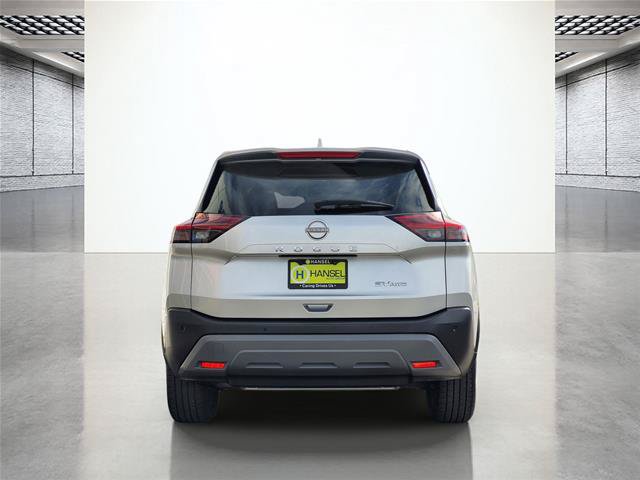Used 2023 Nissan Rogue SV AWD/4WD image 6