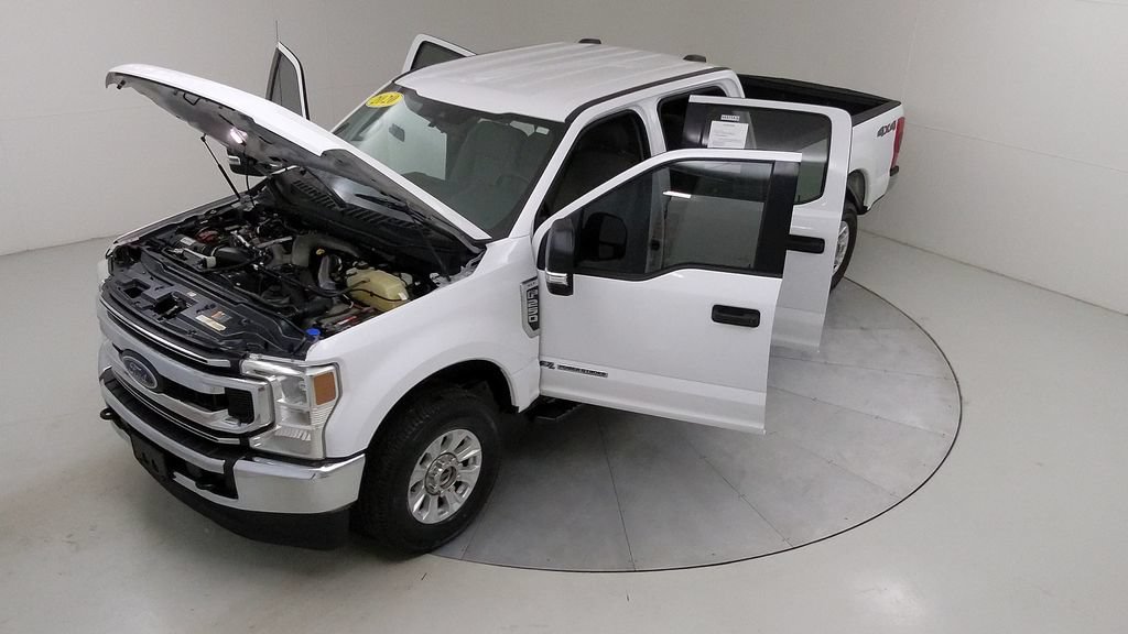 Certified 2020 Ford F250 XLT AWD/4WD image 43