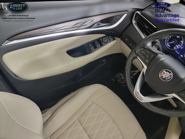 Used 2023 Buick Enclave Avenir w/ Avenir Technology Package AWD/4WD image 32
