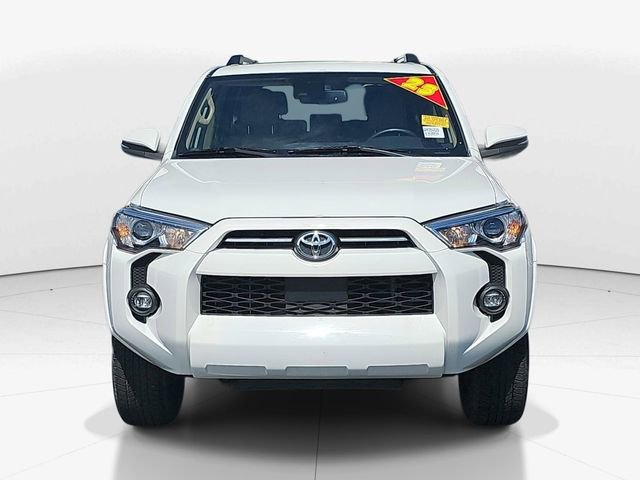 Used 2023 Toyota 4Runner SR5 Premium w/ Moonroof Package RWD image 10