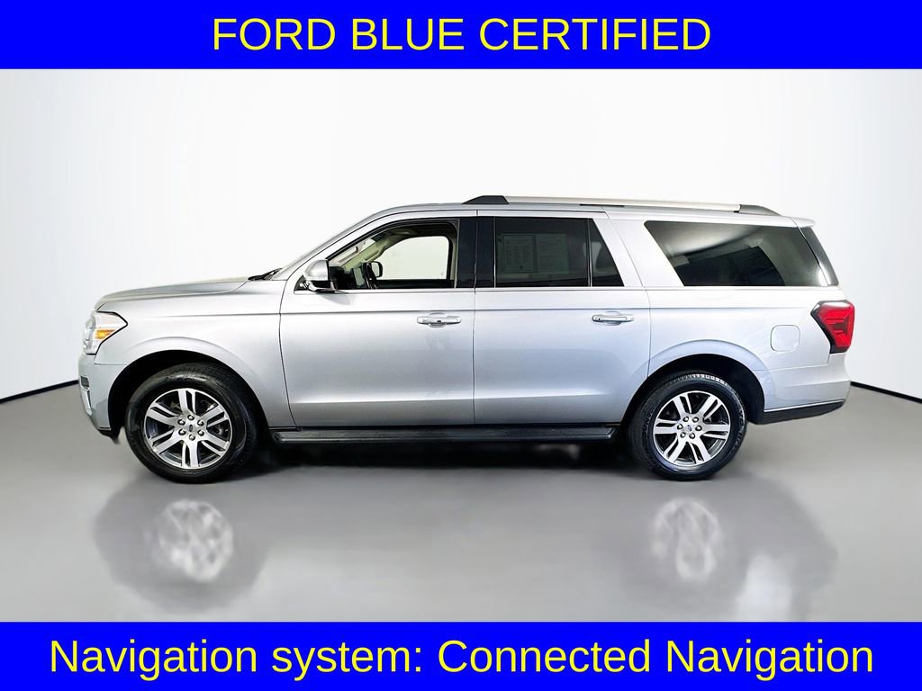 Certified 2024 Ford Expedition Max Limited image 8