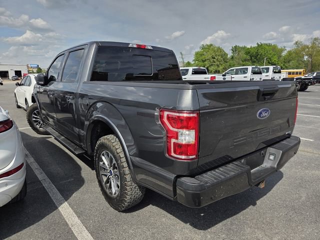Certified 2020 Ford F150 XLT w/ Equipment Group 302A Luxury RWD image 7