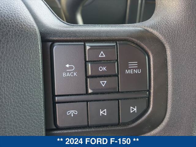 Certified 2024 Ford F150 STX RWD image 15