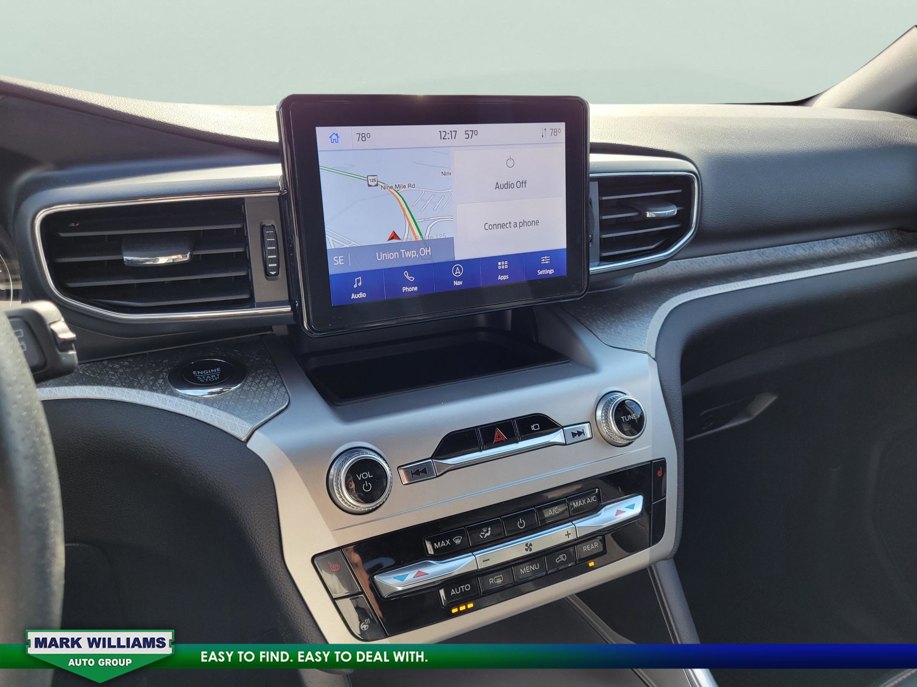 Certified 2022 Ford Explorer Timberline image 19