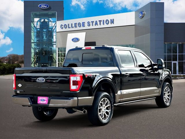 Certified 2023 Ford F150 King Ranch w/ Equipment Group 601A High AWD/4WD image 6