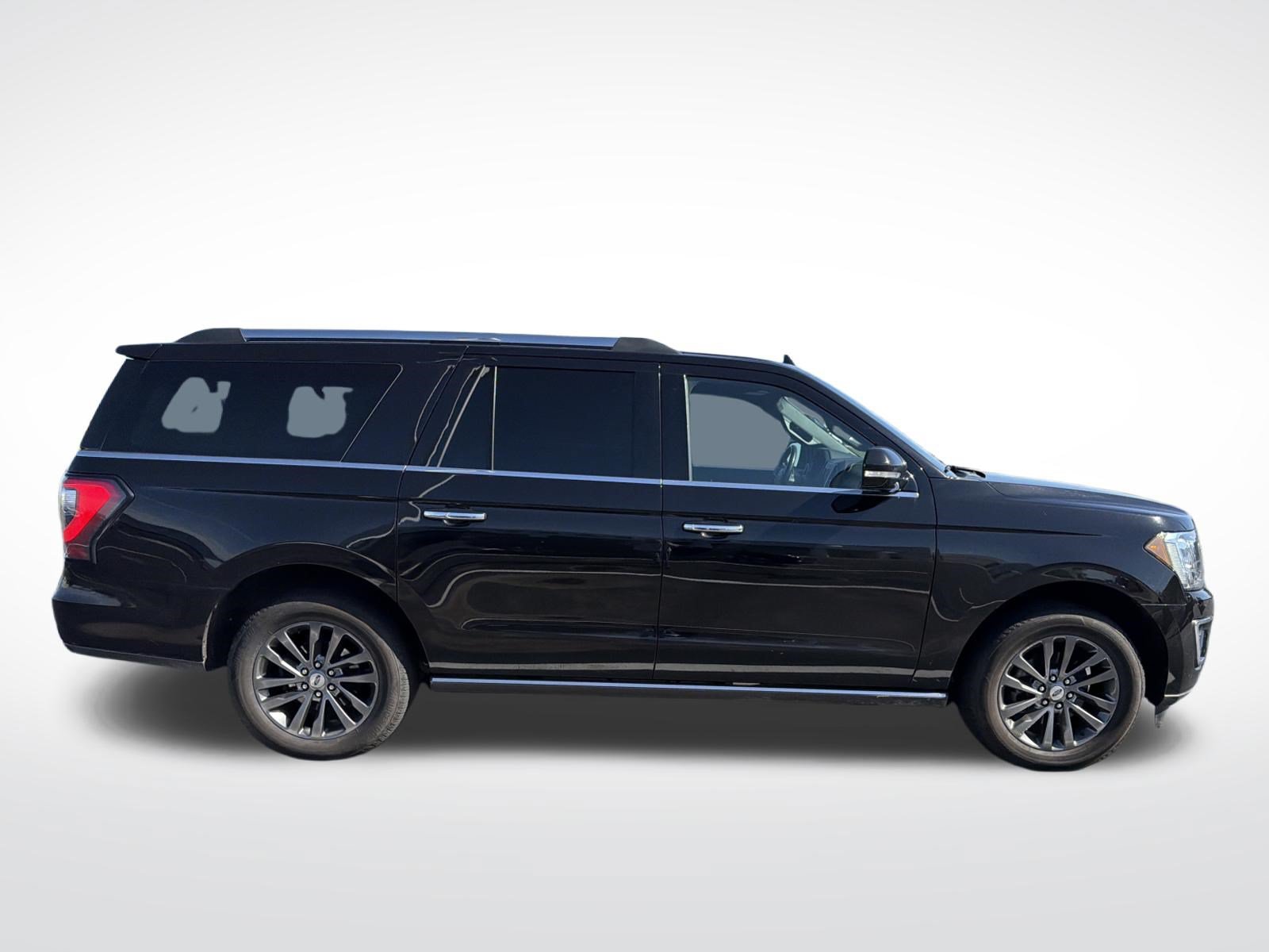Certified 2021 Ford Expedition Max Limited AWD/4WD image 4