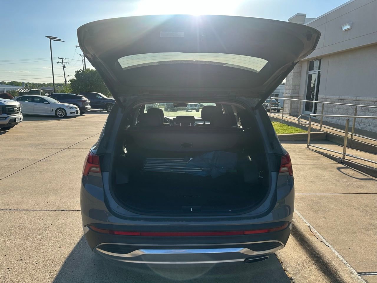 Used 2022 Hyundai Santa Fe Limited image 11