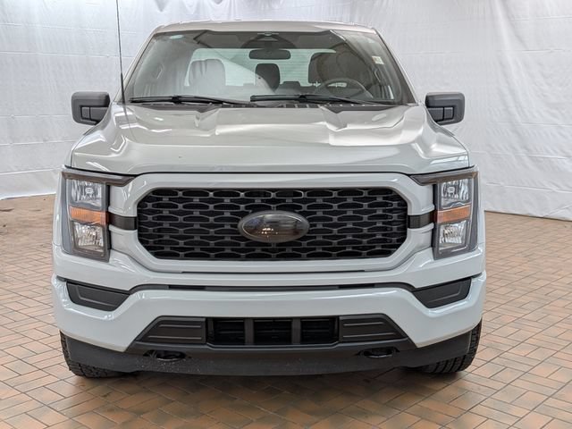 Certified 2023 Ford F150 XL w/ STX Appearance Package AWD/4WD image 2