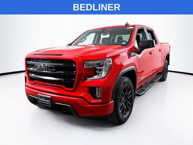Used 2021 GMC Sierra 1500 Elevation