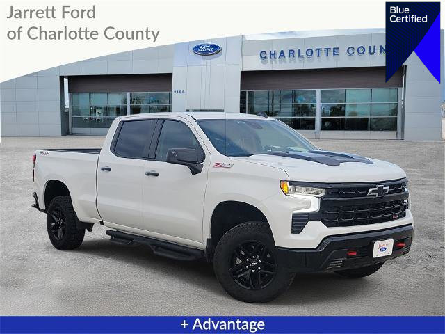 Used 2024 Chevrolet Silverado 1500 LT Trail Boss w/ Convenience Package II