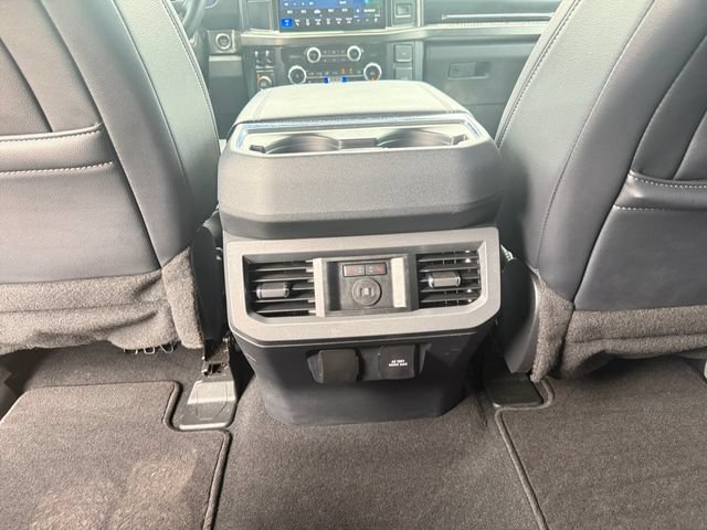 Certified 2024 Ford F350 Lariat w/ Sport Appearance Package AWD/4WD image 9