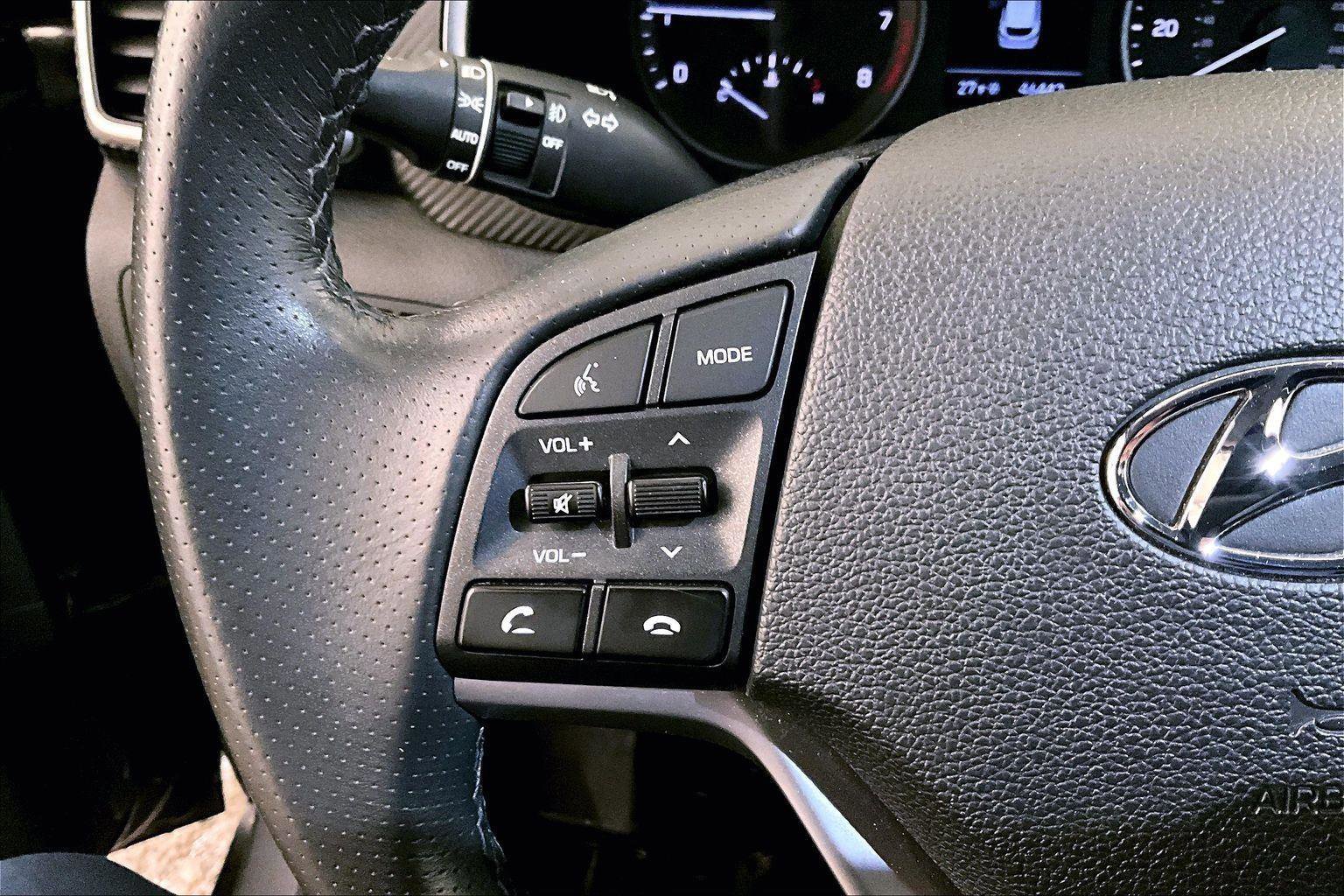 Used 2019 Hyundai Tucson Night image 17