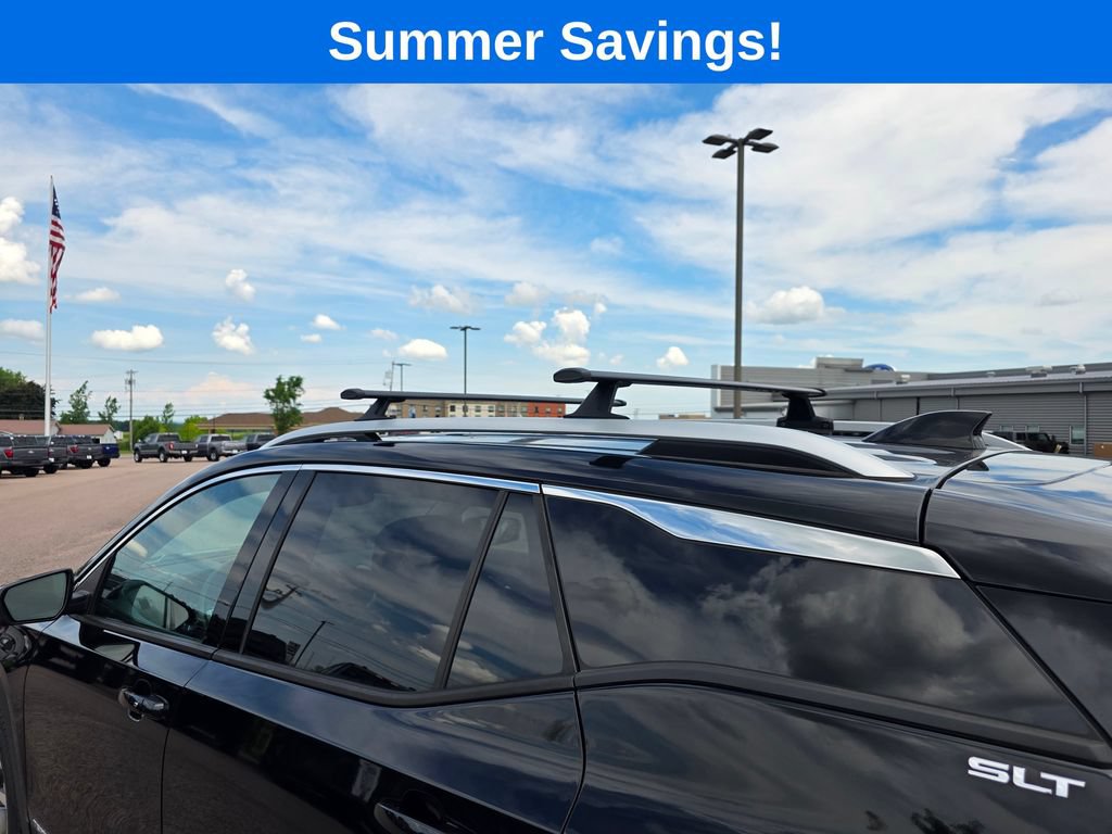 Used 2018 GMC Terrain SLT w/ Preferred Package AWD/4WD image 16