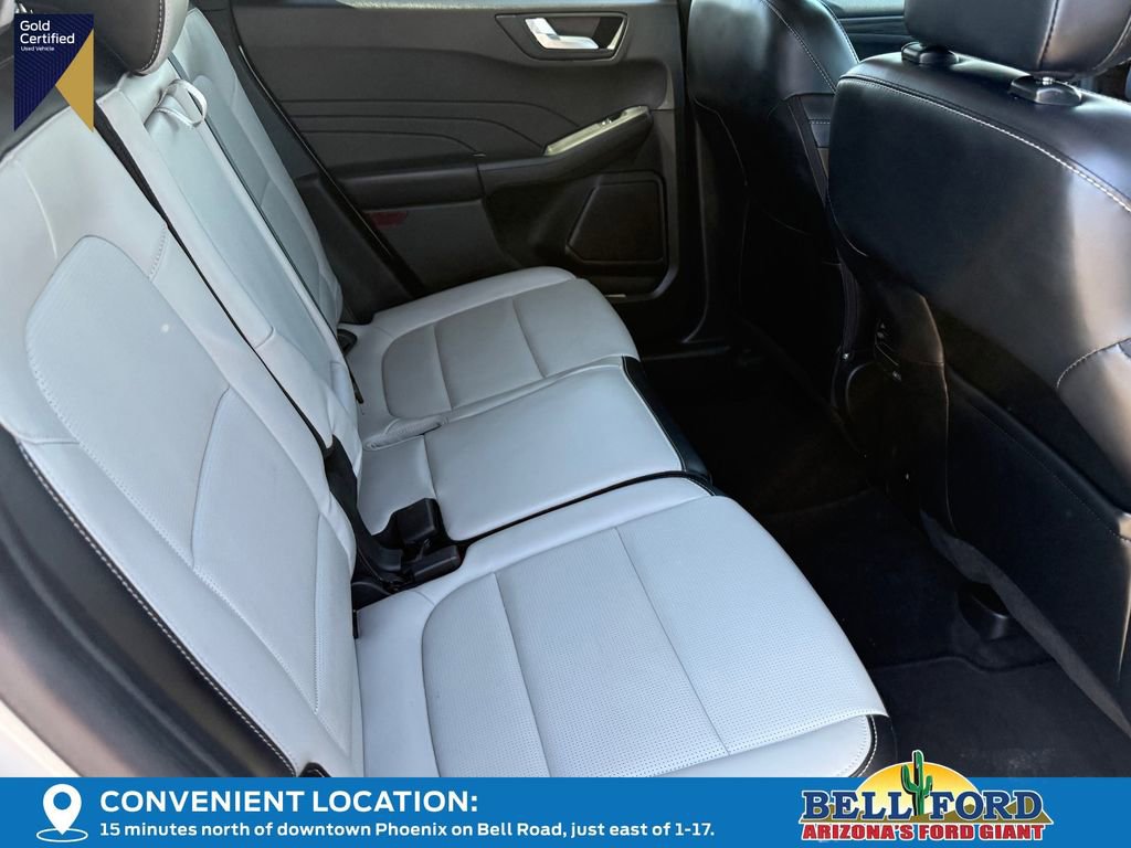 Certified 2023 Ford Escape Platinum AWD/4WD image 10