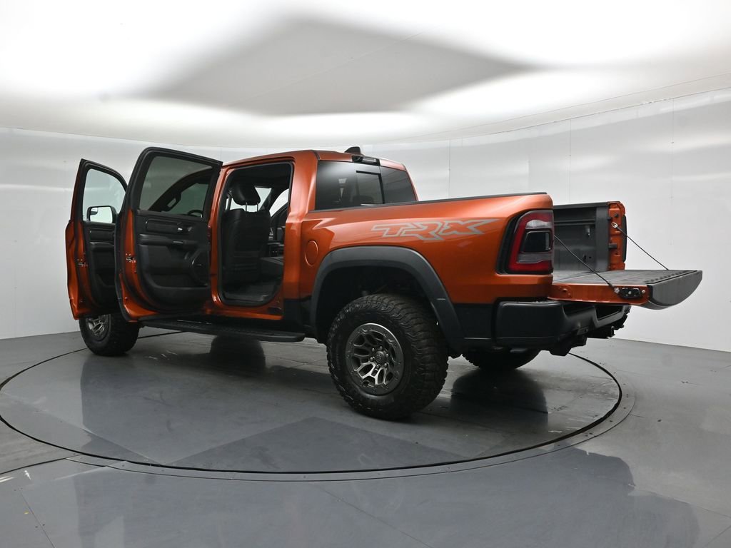 Used 2024 RAM 1500 TRX AWD/4WD image 33