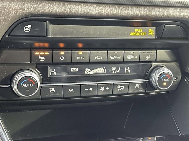 Used 2022 MAZDA CX-9 Signature image 28