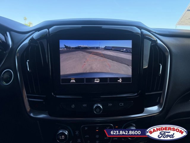 Used 2023 Chevrolet Traverse LT image 21
