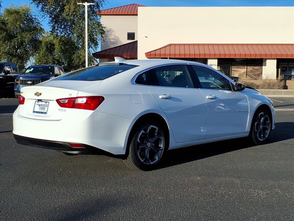 Used 2023 Chevrolet Malibu LT image 4