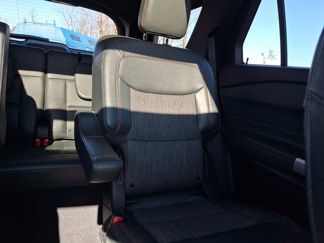 Certified 2023 Ford Explorer Timberline image 20