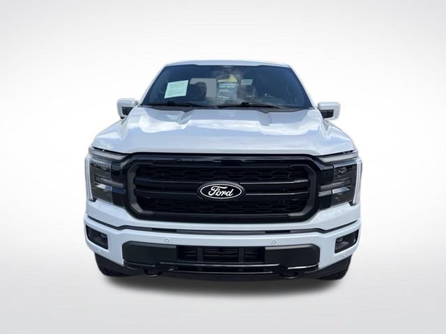 Certified 2025 Ford F150 Lariat w/ Equipment Group 501A Mid AWD/4WD image 2