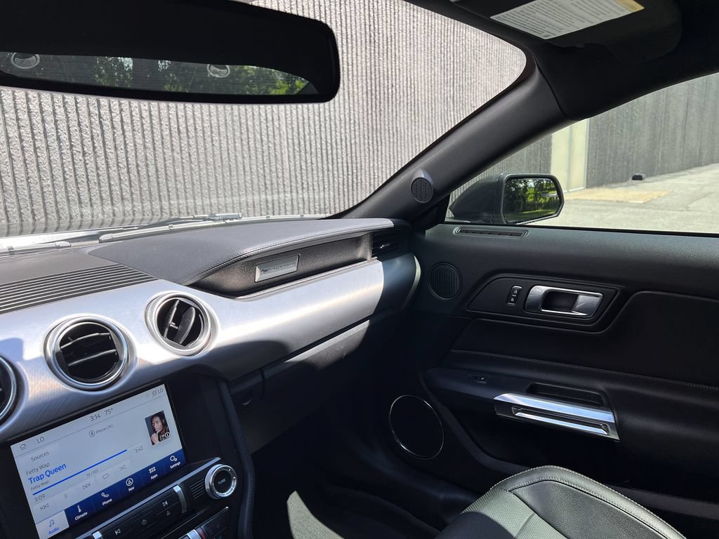 Certified 2018 Ford Mustang GT Premium RWD image 18