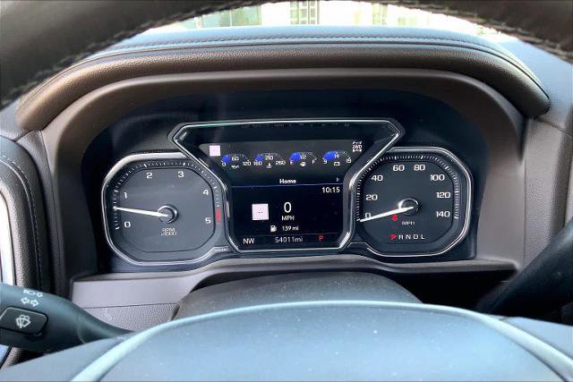 Used 2022 GMC Sierra 2500 Denali AWD/4WD image 26