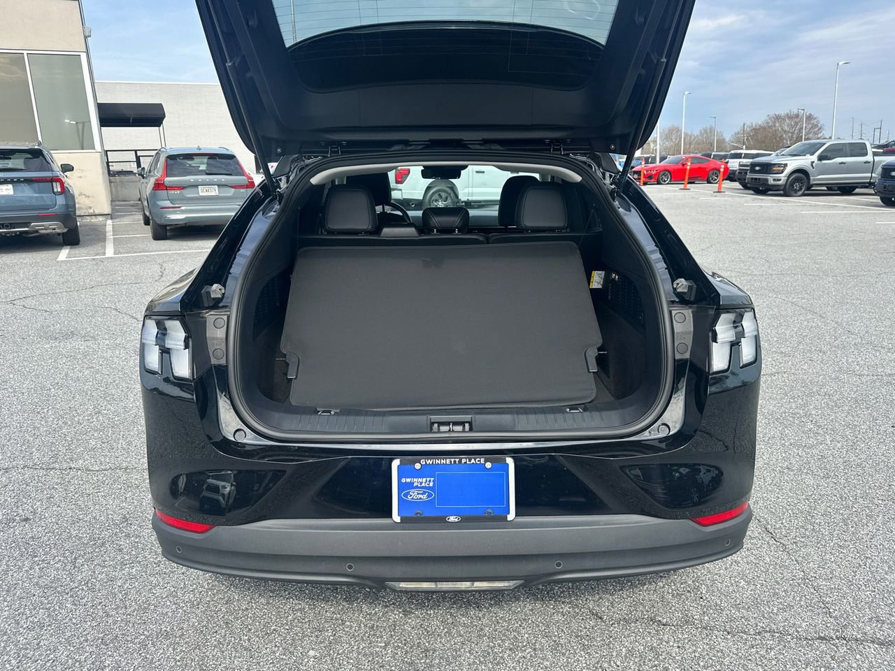 Certified 2025 Ford Mustang Mach-E Select w/ Comfort Package Lite image 21