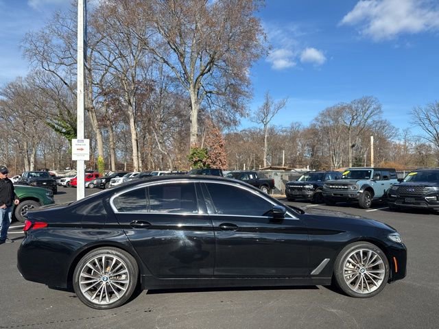Used 2021 BMW 530i xDrive w/ Convenience Package image 6