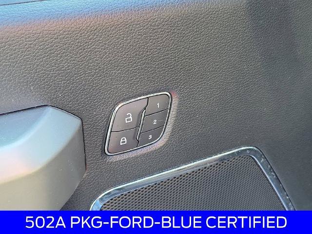 Certified 2020 Ford F150 Lariat w/ Equipment Group 502A Luxury AWD/4WD image 10