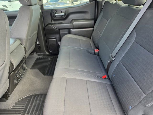 Used 2024 Chevrolet Silverado 1500 Custom RWD image 12