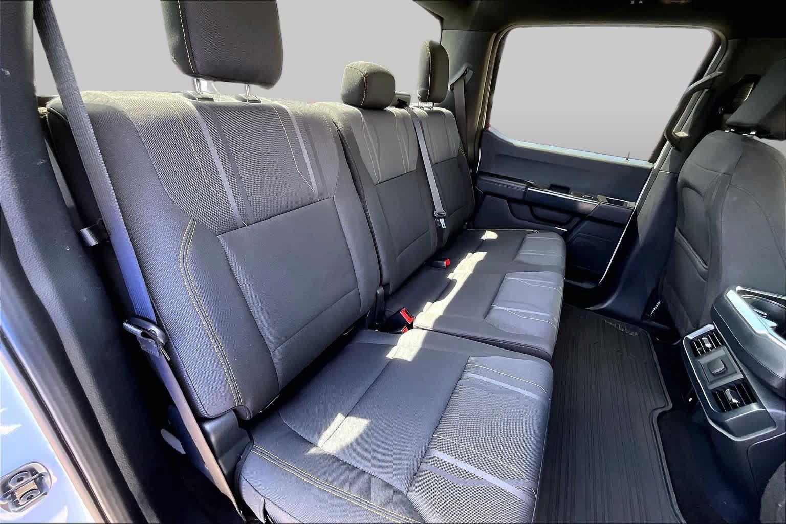 Certified 2024 Ford F150 STX RWD image 20