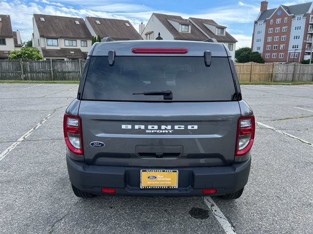 Certified 2023 Ford Bronco Sport Big Bend AWD/4WD image 10