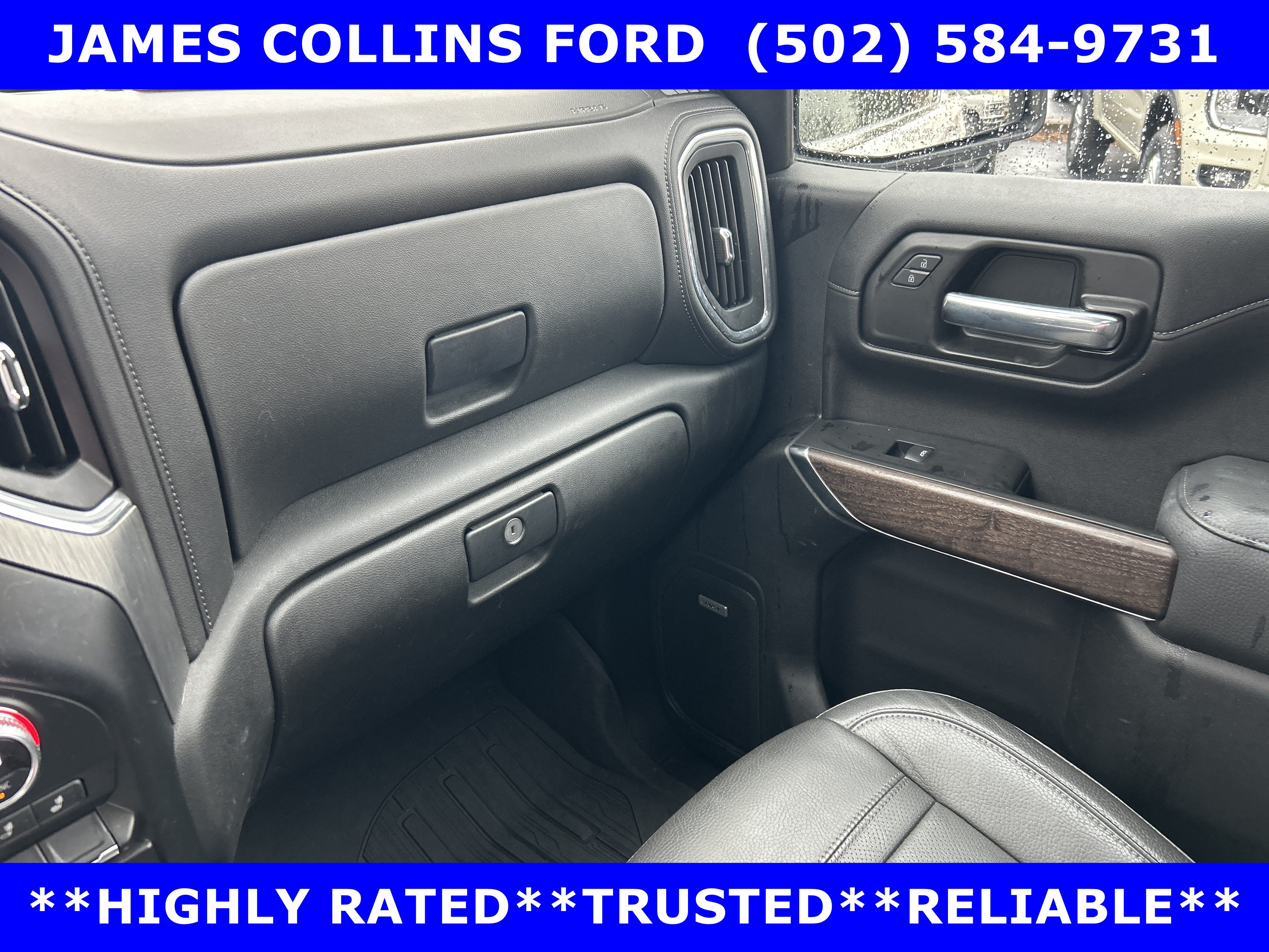 Used 2021 GMC Sierra 1500 Denali AWD/4WD image 39