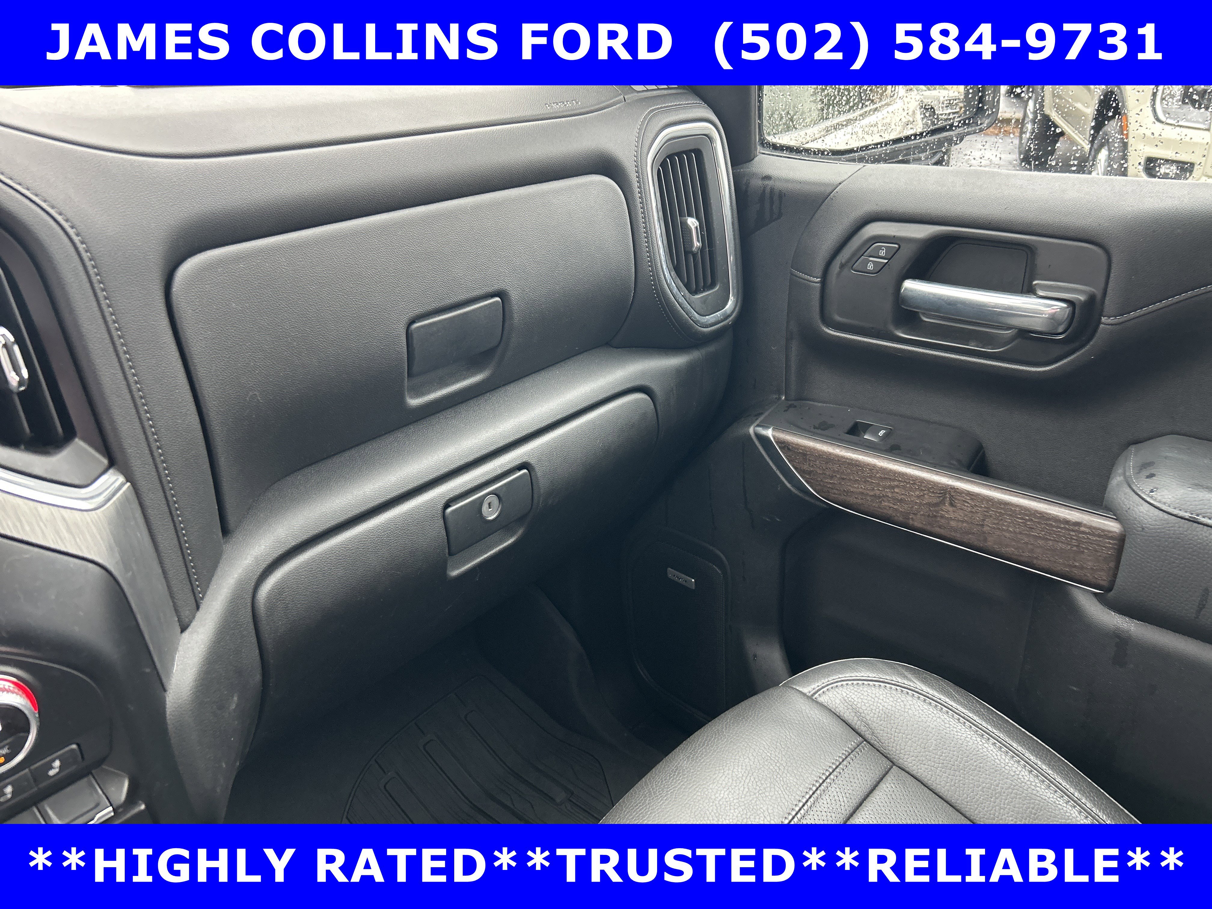 Used 2021 GMC Sierra 1500 Denali AWD/4WD image 39