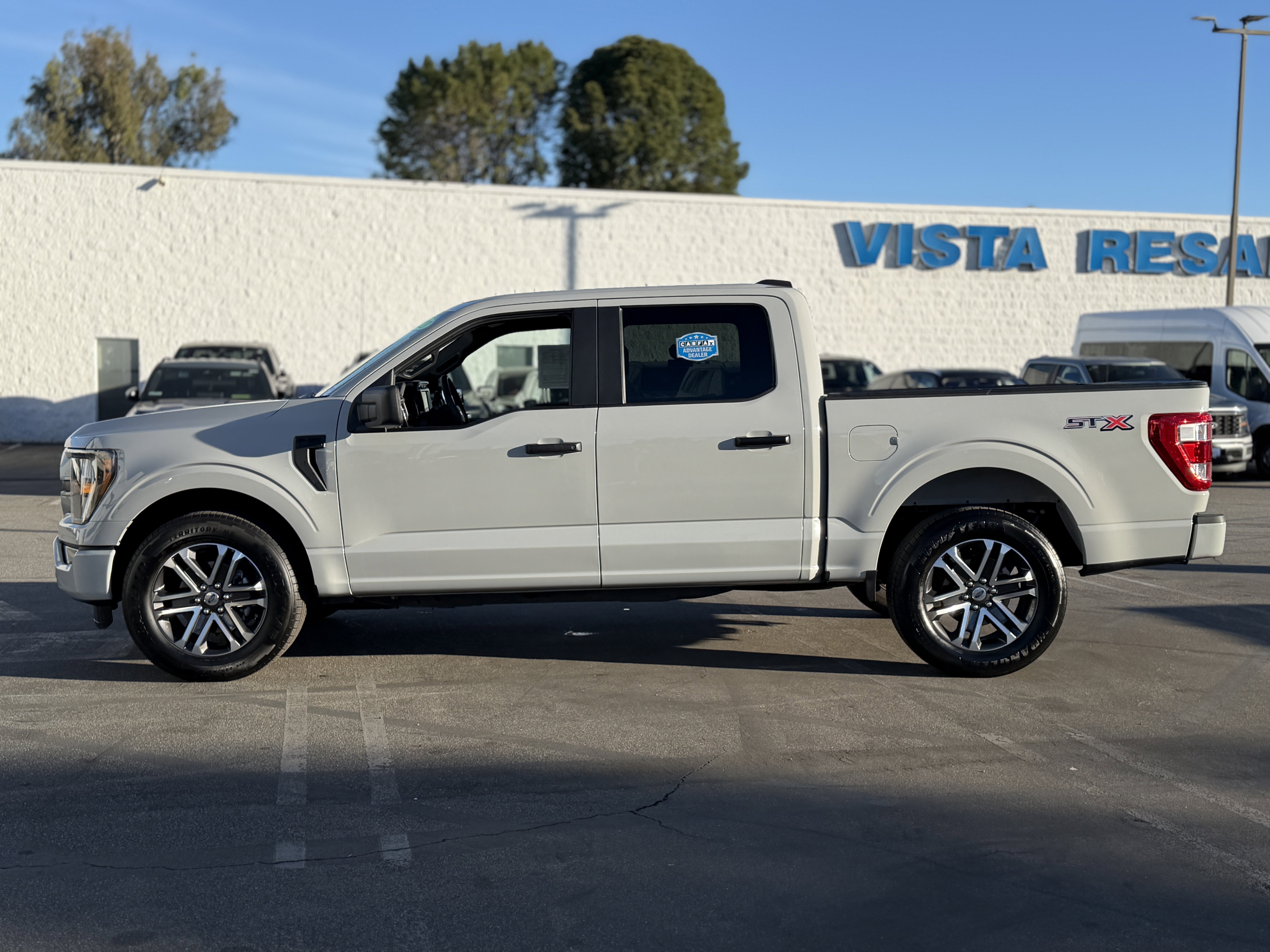 Certified 2023 Ford F150 XL w/ STX Appearance Package image 4