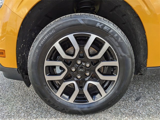 Certified 2023 Ford Maverick Lariat image 10