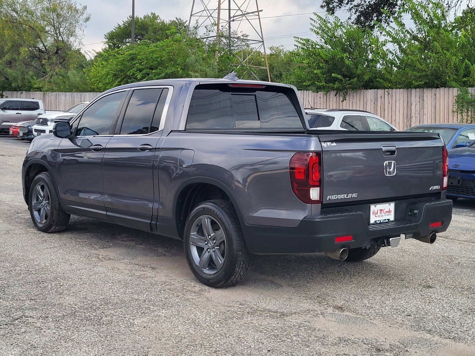 Used 2022 Honda Ridgeline RTL image 5