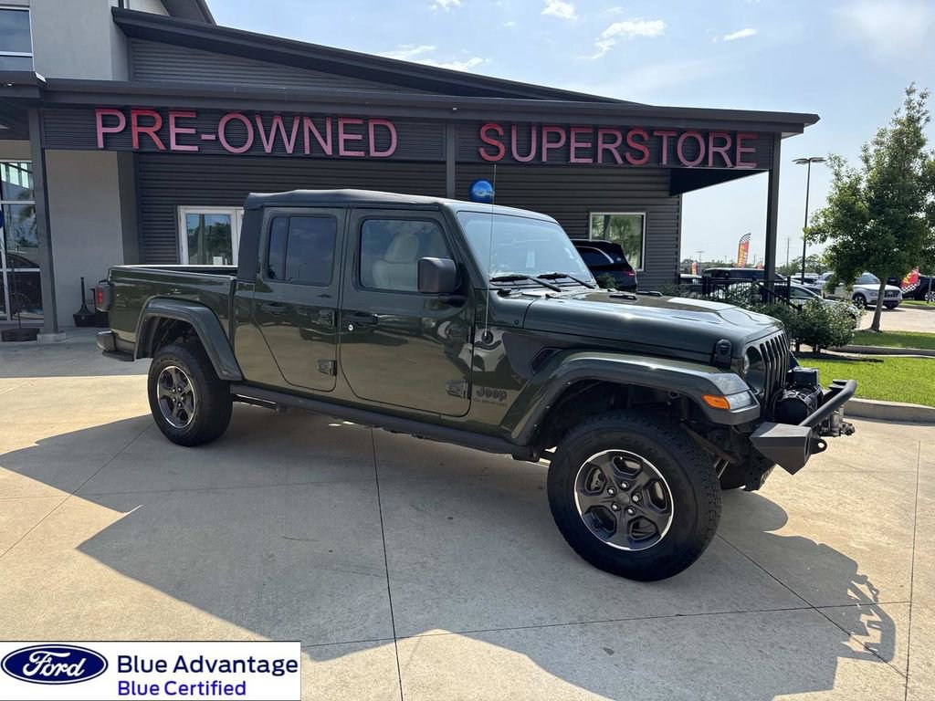 Used 2022 Jeep Gladiator Sport