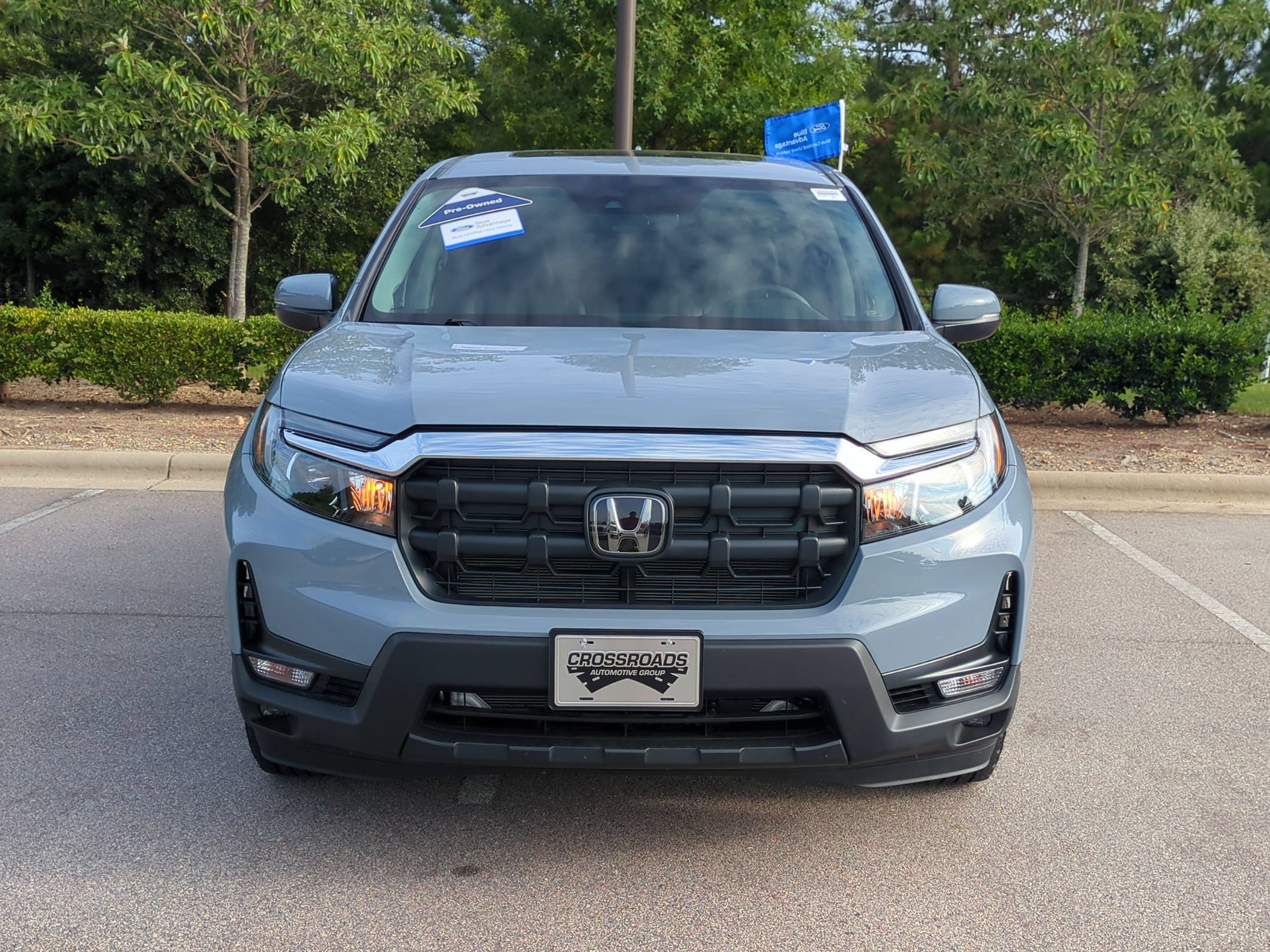 Used 2026 Honda Ridgeline RTL image 9