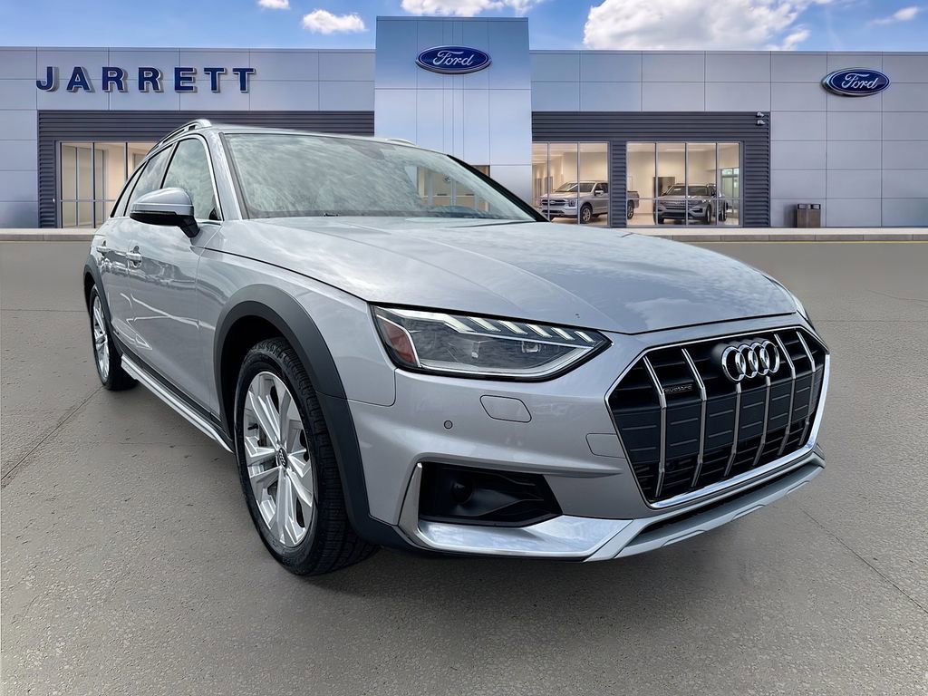 Used 2020 Audi A4 2.0T allroad Premium Plus