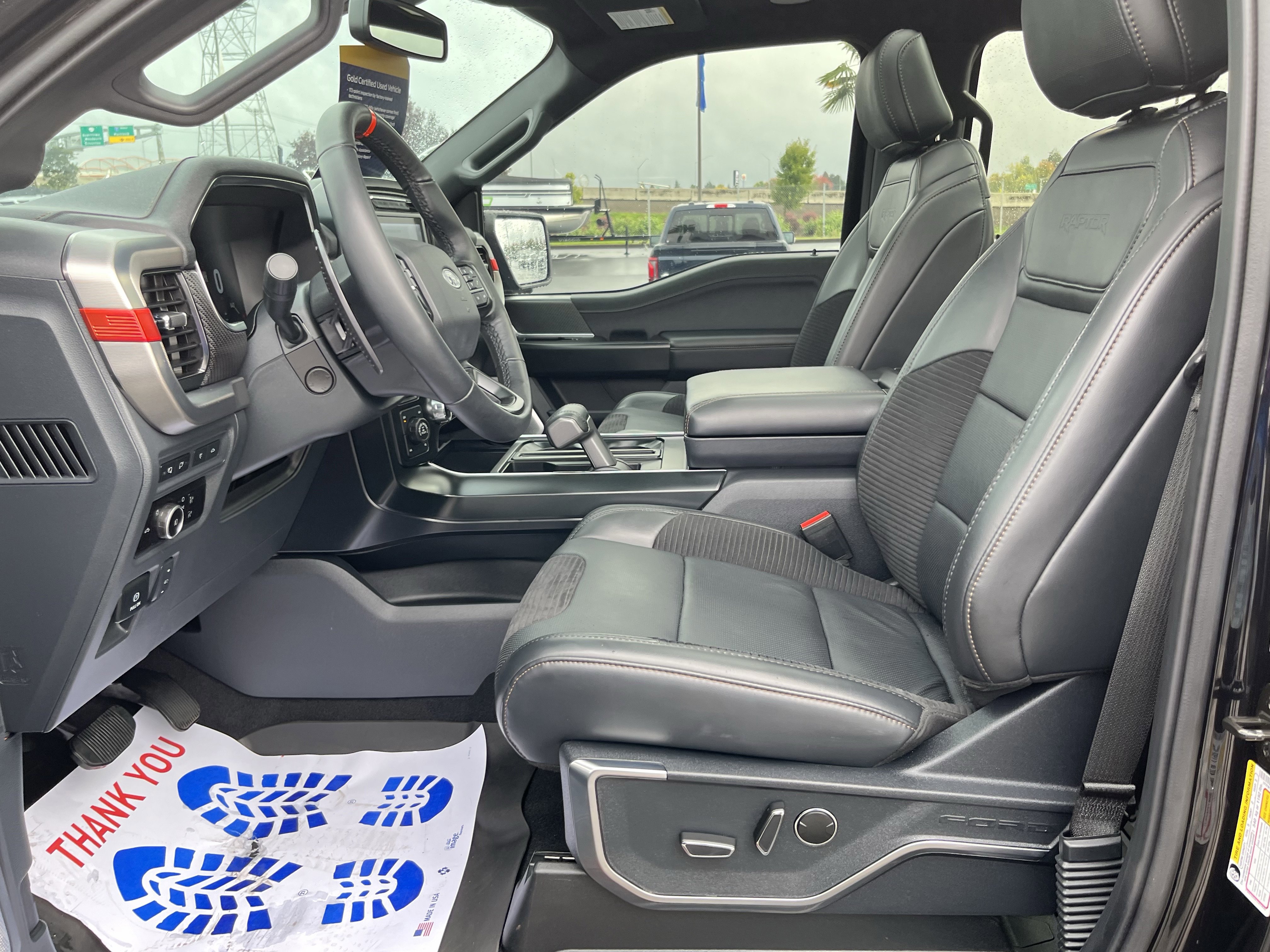 Certified 2023 Ford F150 Raptor image 9