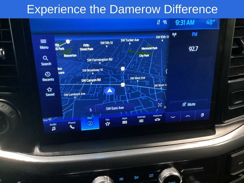 Certified 2021 Ford F150 Lariat w/ Equipment Group 502A High image 19