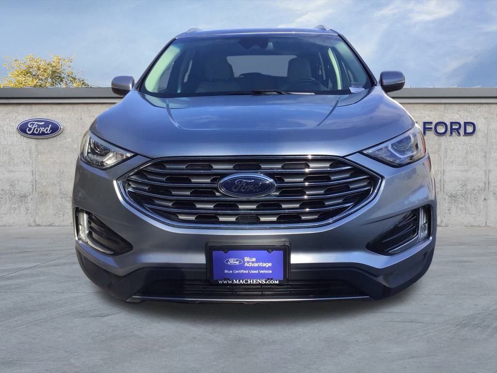 Certified 2020 Ford Edge SEL w/ Convenience Package image 8