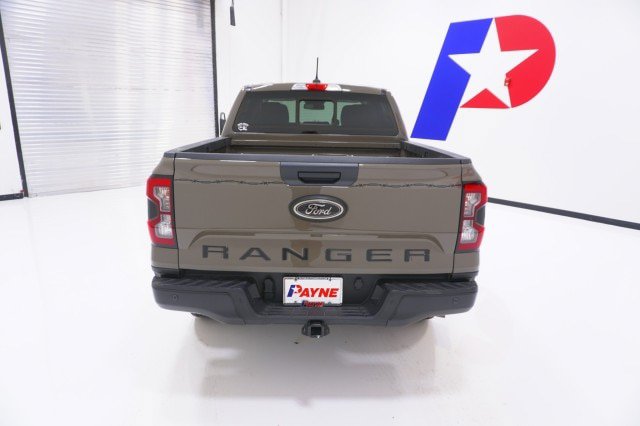 Certified 2025 Ford Ranger XLT w/ Equipment Group 301A High RWD image 7