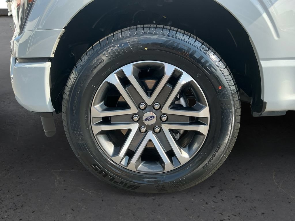 Certified 2023 Ford F150 XL w/ STX Appearance Package AWD/4WD image 13