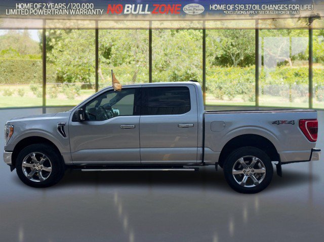 Certified 2023 Ford F150 XLT w/ Equipment Group 302A High AWD/4WD image 2