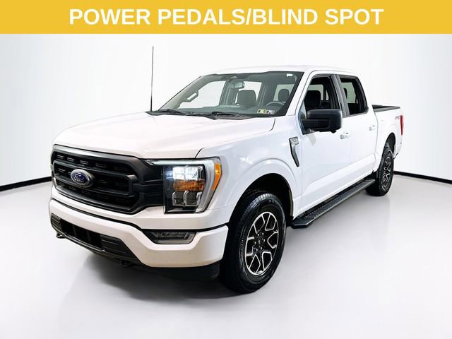Certified 2022 Ford F150 XLT w/ Equipment Group 302A High
