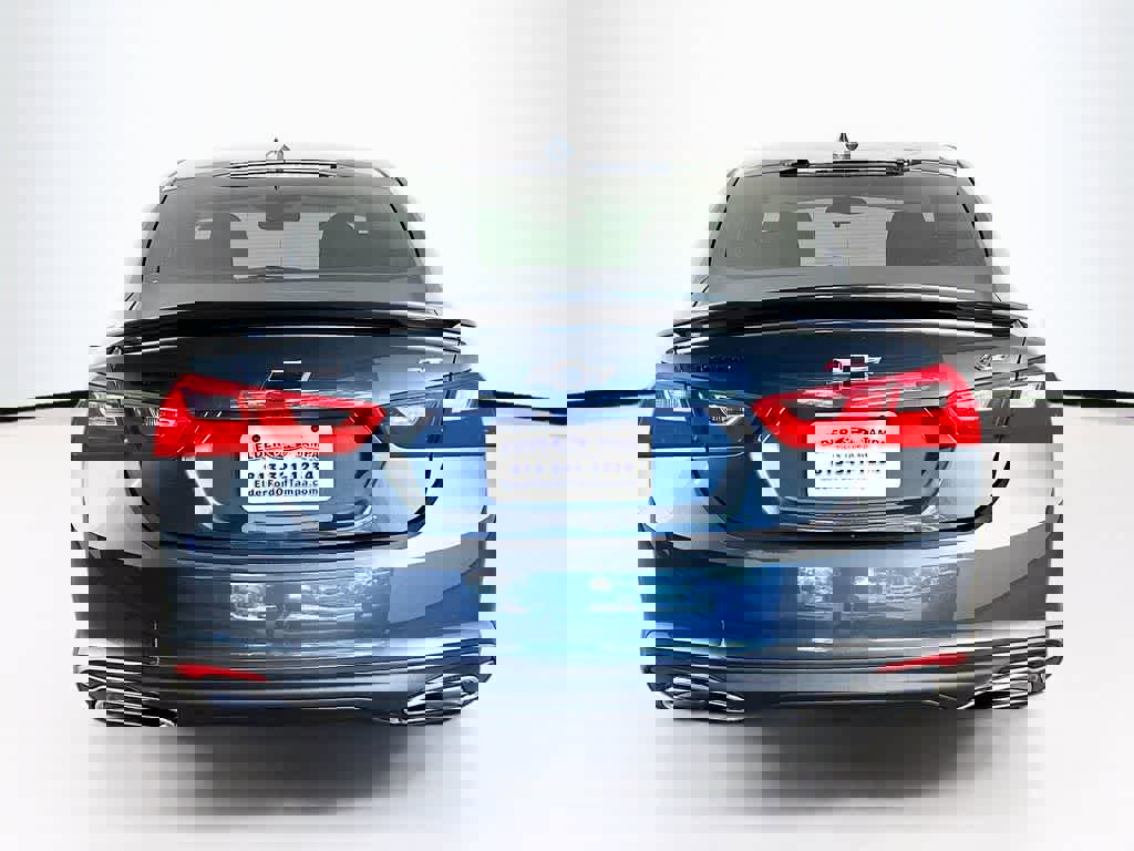 Used 2021 Chevrolet Malibu RS image 5