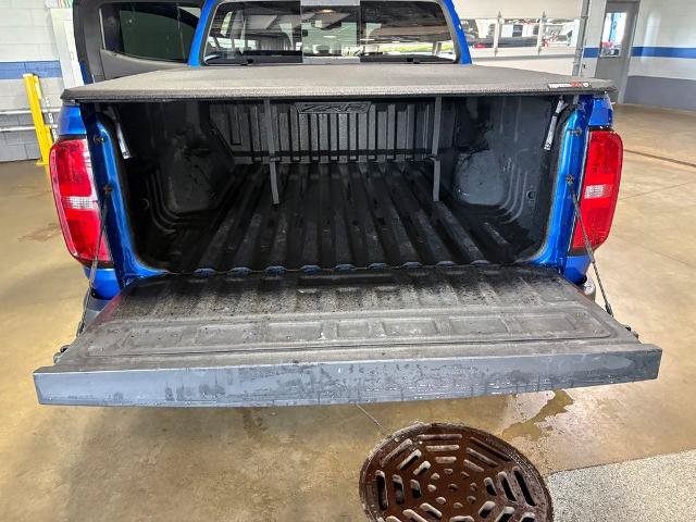 Used 2019 Chevrolet Colorado ZR2 w/ LPO, Premium Interior Package AWD/4WD image 32